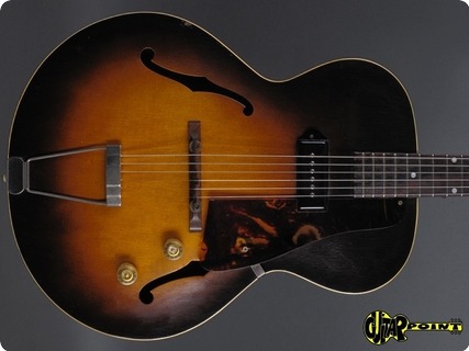 Gibson Es 125 1951 Sunburst