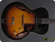 Gibson ES 125 1951 Sunburst