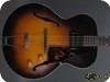 Gibson ES 125 1951 Sunburst