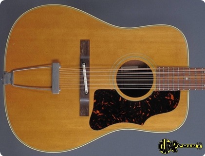 Gibson B45 / 12 Nt 1963 Natural