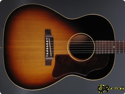 Gibson Lg 1 1964 Sunburst