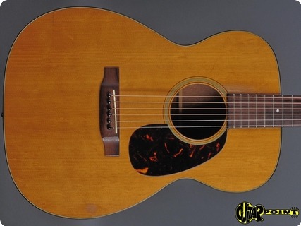 Martin 00 18 1968 Natural