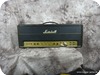 Marshall Model 1968 Super PA 100 1968 Black