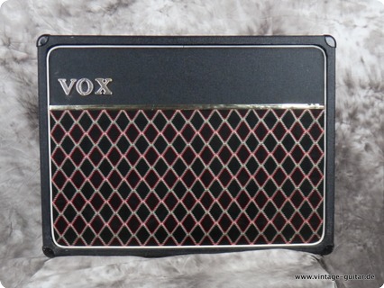Vox Ac 10 Black