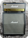 Marshall JCM-2000 Limited Edition-Black