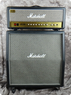 Marshall Jcm 2000 Limited Edition Black