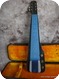Gibson Ultratone Lapsteel Blue-Blue
