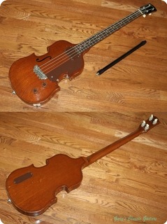 Gibson Eb 1  (#gib0221) 1957