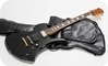 Fernandes MG 80X B.C.Rich 0000 Black