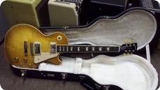 Gibson Les Paul Traditional 2010 Caramel Burst