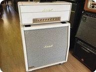 Marshall Plexi Super Lead 100watt 35th Anniversary White