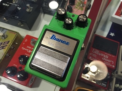Ibanez Ts9 1981 Tube Screamer 1981 Effect For Sale Epica