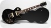 Edwards Les Paul Standard E-LP-92SD/QM 2007-See Through Black