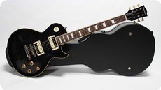 Edwards Les Paul Standard E LP 92SDQM 2007 See Through Black