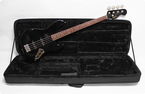 Tokai Jazz Bass 1985 Black