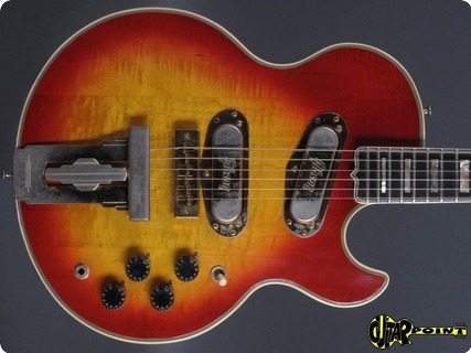 Gibson L5s Custom 1973 Sunburst