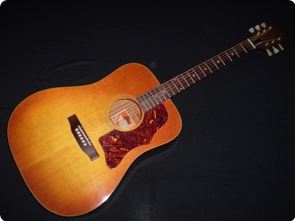 Gibson J45 1973 Sunburst