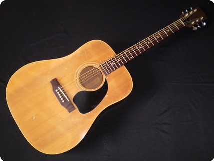 Gibson J50 1969 Natural