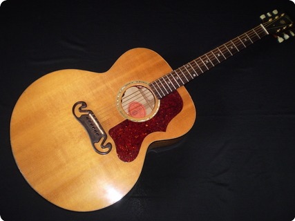 Gibson J100 Xt 2000 Natural