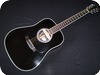 Martin D35 Johnny Cash 2009-Ebony