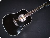 Martin D35 Johnny Cash 2009 Ebony