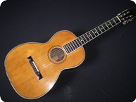 Brazilian Rosewood Parlour Guitar 1920 Natural