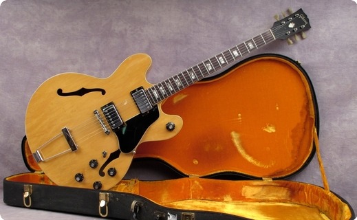 GIBSON ES-150D 1970年代(73年頃)初期（Gibson ES150 DN 1970