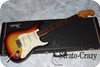 Fender Stratocaster 1972-Sunburst