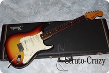 Fender Stratocaster 1972 Sunburst