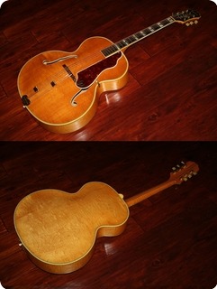 Epiphone Emperor (#epe0299) 1950