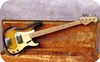 Fender Precision 1957-2 Tone Sunburst