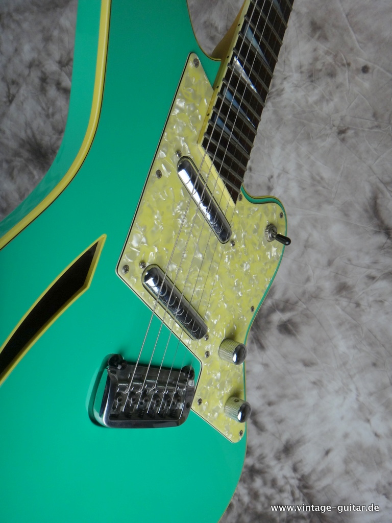 Charvel Surfcaster For Sale