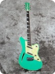 Charvel Surfcaster Seafoam Green