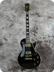 Gibson Les Paul Custom 1969 Black