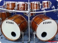 Tama Starclassic Bubinga Omni Tune 2014 Natural Bubinga High Gloss