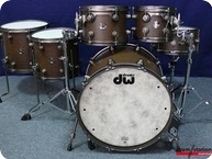 Dw Timeless Timber River Oak Shellset L.E. 2015 Natural Satin Lacquer Over Romanian River Oak