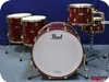 Pearl Masterworks Artisan  2016-Red Eucalyptus (High Gloss)