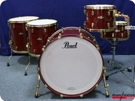 Pearl Masterworks Artisan 2016 Red Eucalyptus High Gloss