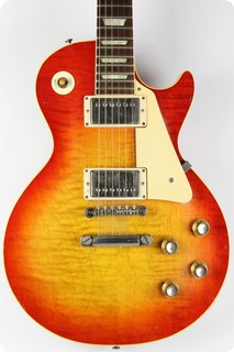 Gibson Les Paul Burst One Owner 1960 Sunburst