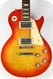 Gibson Les Paul Burst One Owner 1960 Sunburst