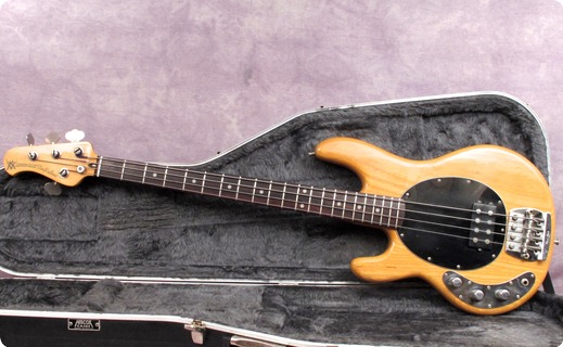 Musicman Stingray 1980 Natural