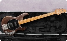 Musicman Stingray 1978 Walnut