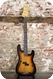 Fender AE Semi Hollow 1993 Sunburst