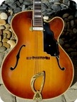 Guild A 500 1957 Light Brown Burst