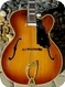 Guild A 500 1957 Light Brown Burst