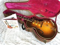 Epiphone Zephyr Emperor Regent 1953 Sunburst