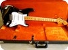 Fender Stratocaster 1968 Custom Shop Heavy Relic 2013-Black