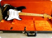 Fender Stratocaster 1968 Custom Shop Heavy Relic 2013 Black