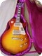 Gibson Les Paul Historic Reissue 1960 VOS R0 2015 Washed Cherry