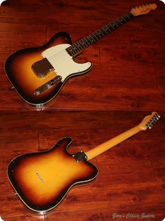 Fender Custom Esquire  (#fee0846) 1960